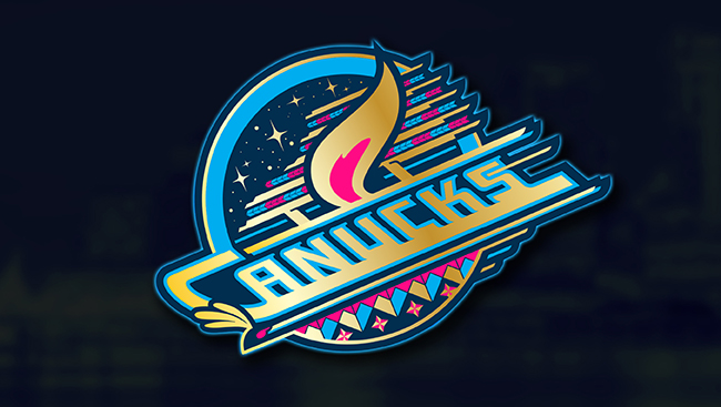 Vancouver Canucks Unveil 2025 Diwali Logo: A Celebration of Hope Over Despair
